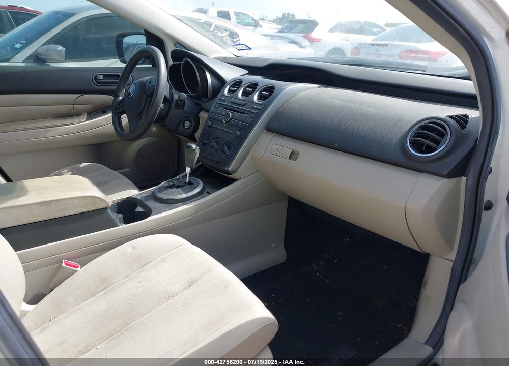 2010 MAZDA CX-7 VIN: JM3ER2W58A0334702