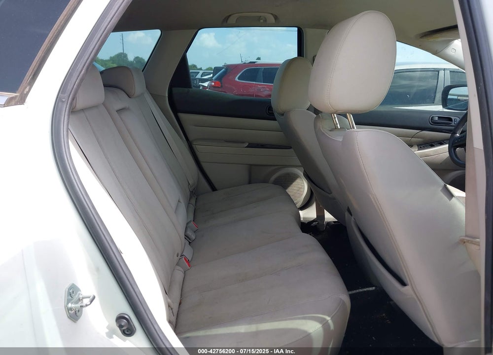 2010 MAZDA CX-7 VIN: JM3ER2W58A0334702