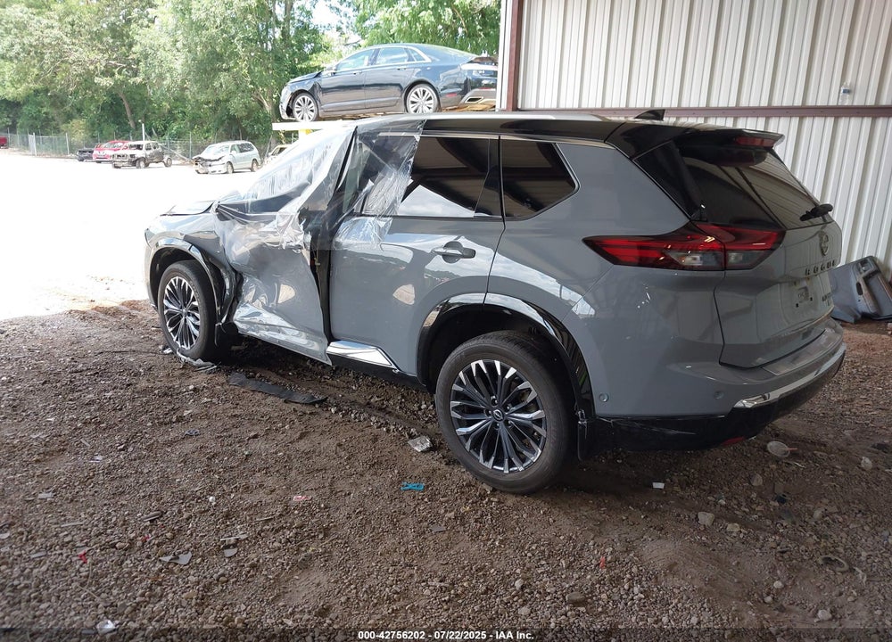 2024 NISSAN ROGUE VIN: JN8BT3DC7RW071796