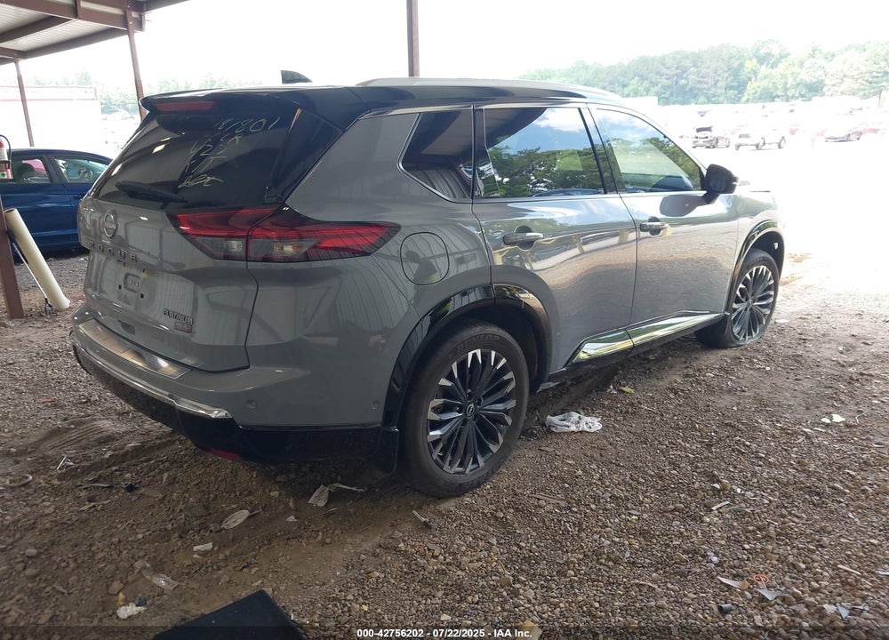 2024 NISSAN ROGUE VIN: JN8BT3DC7RW071796