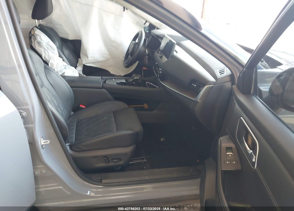 2024 NISSAN ROGUE VIN: JN8BT3DC7RW071796