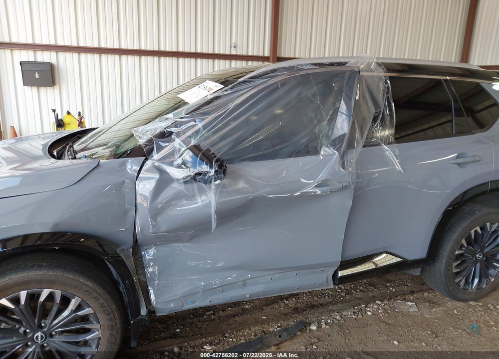 2024 NISSAN ROGUE VIN: JN8BT3DC7RW071796