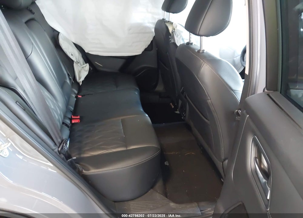 2024 NISSAN ROGUE VIN: JN8BT3DC7RW071796