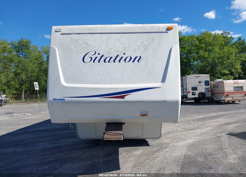 2005 CITATION OTHER VIN: 1CNFD772X5M002803