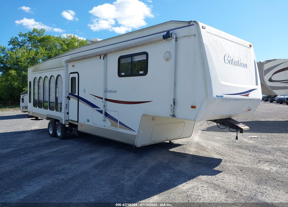 2005 CITATION OTHER VIN: 1CNFD772X5M002803