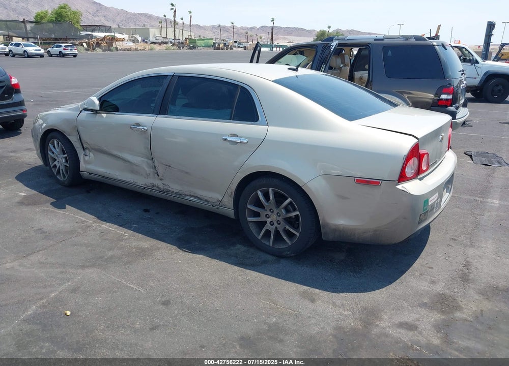 2011 CHEVROLET MALIBU VIN: 1G1ZE5EU1BF376636