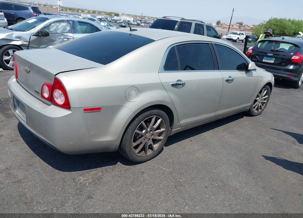 2011 CHEVROLET MALIBU VIN: 1G1ZE5EU1BF376636