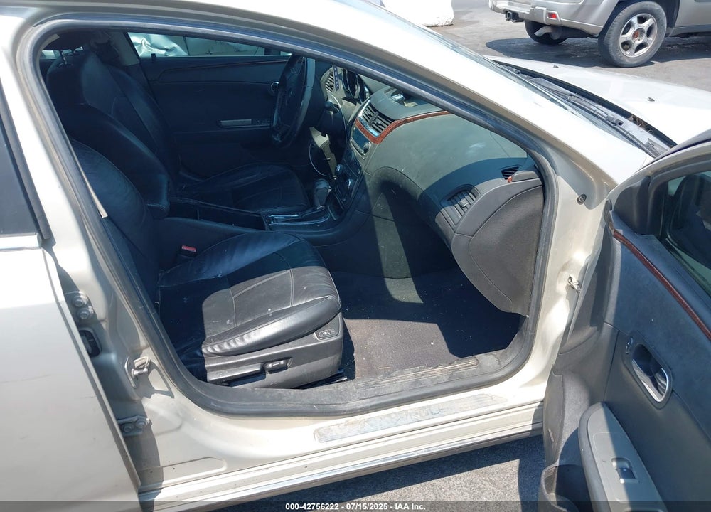 2011 CHEVROLET MALIBU VIN: 1G1ZE5EU1BF376636
