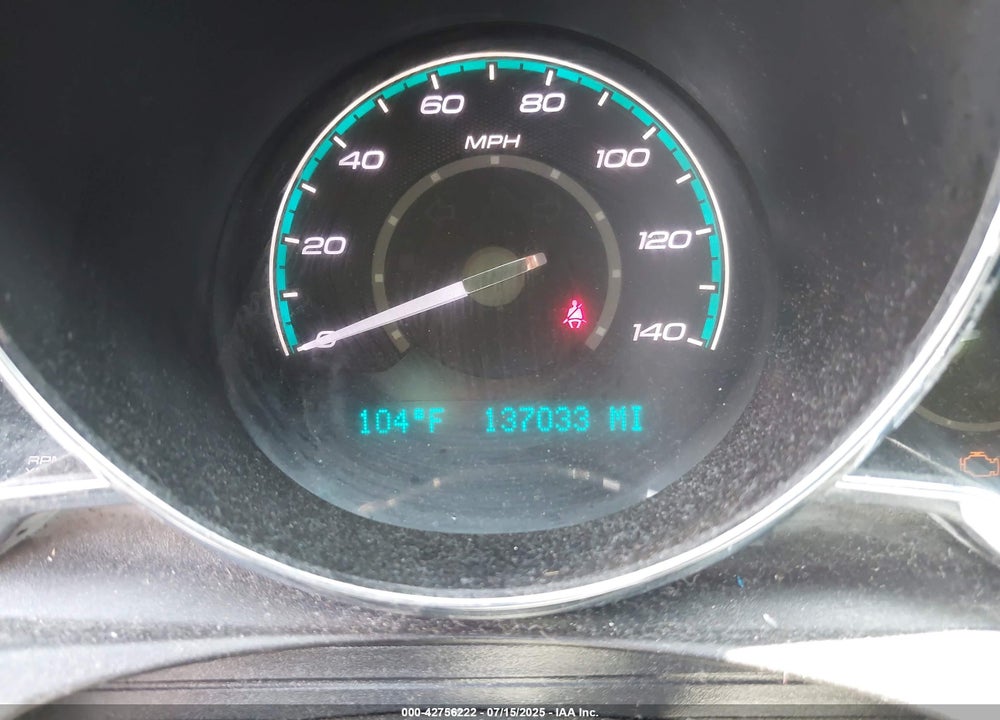 2011 CHEVROLET MALIBU VIN: 1G1ZE5EU1BF376636