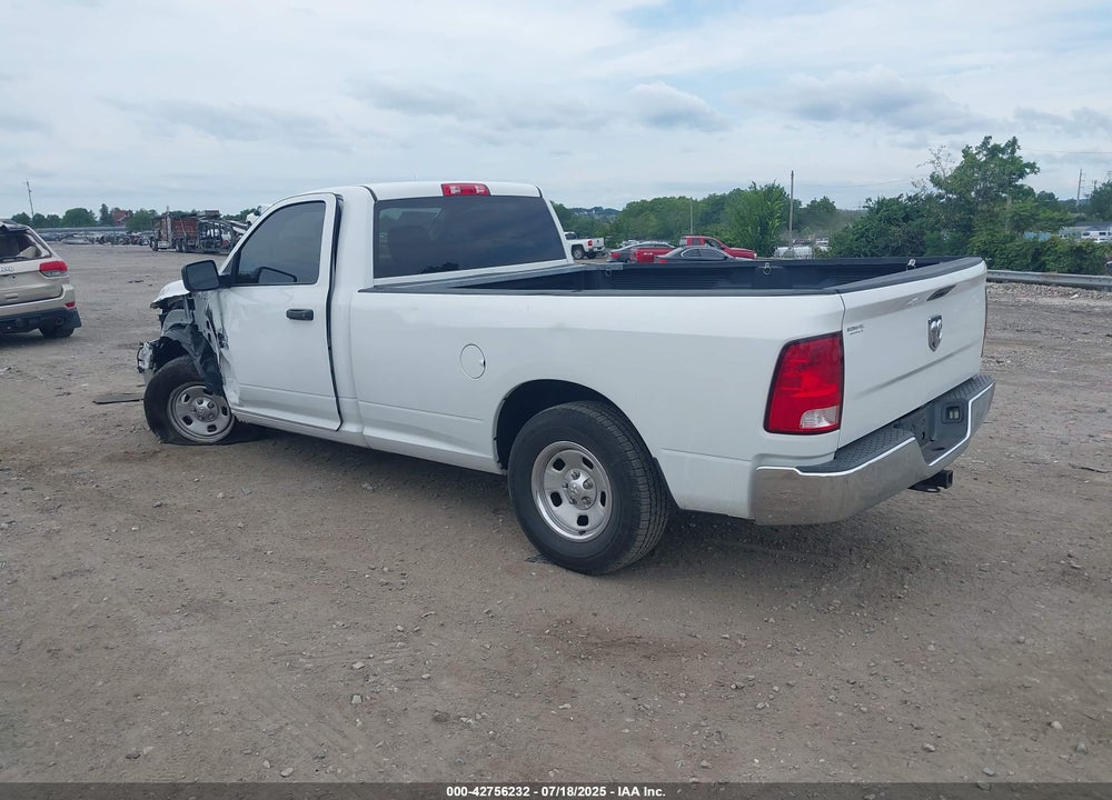 2016 RAM 1500 VIN: 3C6JR6DT6GG285396
