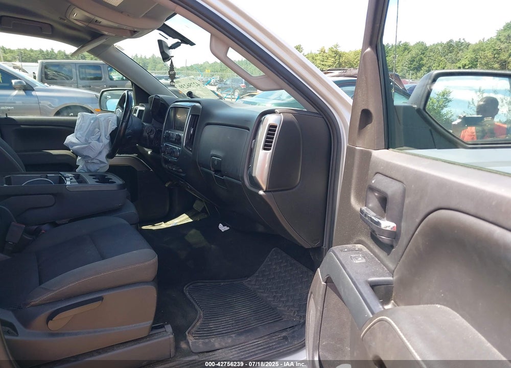 2014 CHEVROLET SILVERADO 1500 1LT VIN: 1GCVKREHXEZ293105