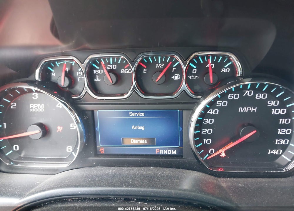 2014 CHEVROLET SILVERADO 1500 1LT VIN: 1GCVKREHXEZ293105