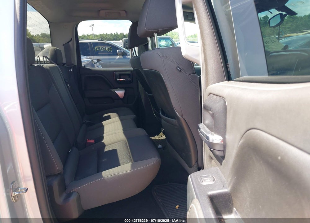 2014 CHEVROLET SILVERADO 1500 1LT VIN: 1GCVKREHXEZ293105