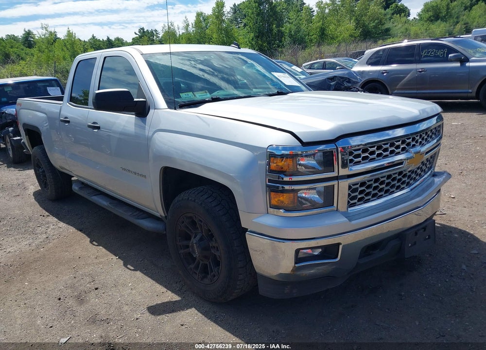 2014 CHEVROLET SILVERADO 1500 1LT VIN: 1GCVKREHXEZ293105