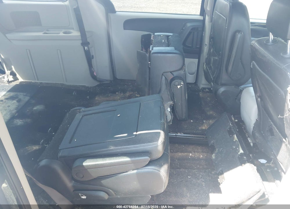 2019 DODGE GRAND CARAVAN SXT VIN: 2C4RDGCG7KR594902