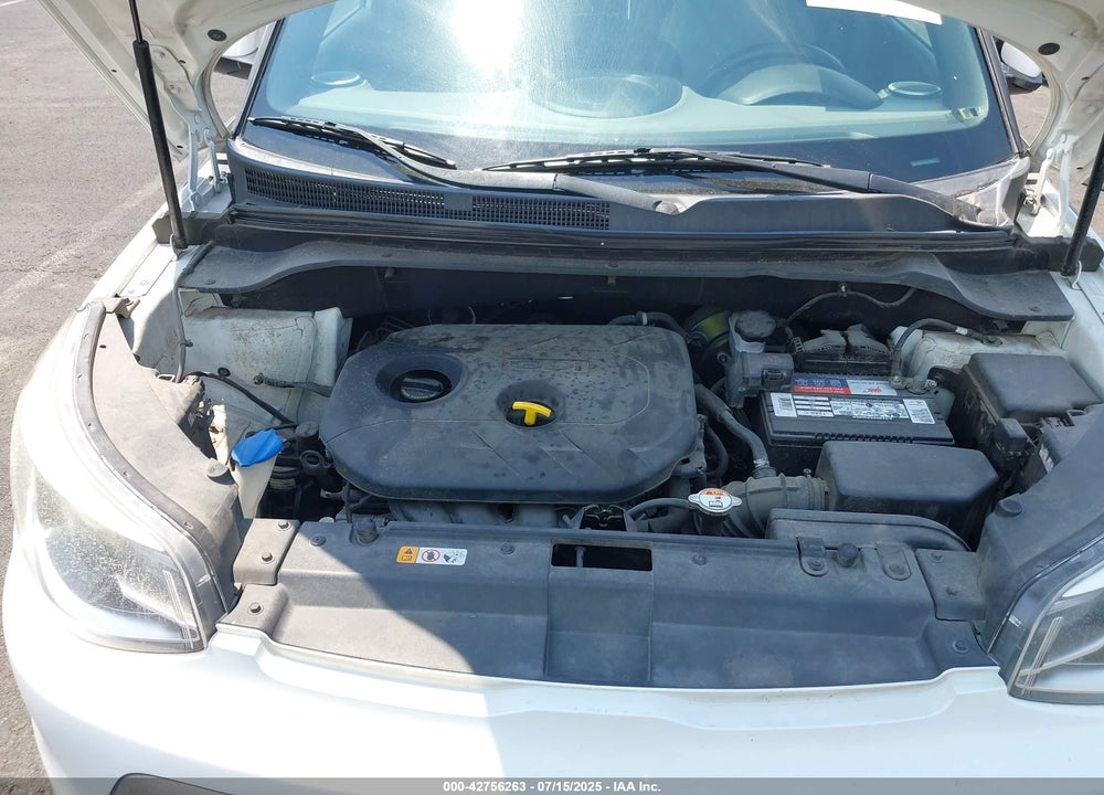 2015 KIA SOUL VIN: KNDJP3A54F7181275