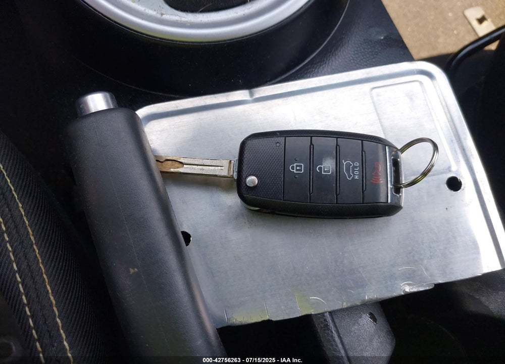 2015 KIA SOUL VIN: KNDJP3A54F7181275