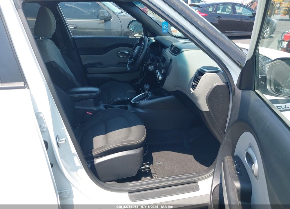 2015 KIA SOUL VIN: KNDJP3A54F7181275