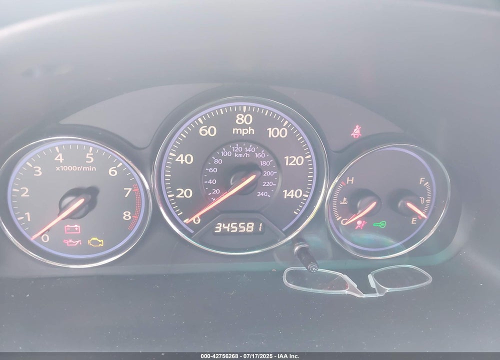 2003 HONDA CIVIC LX VIN: 2HGES15503H586324
