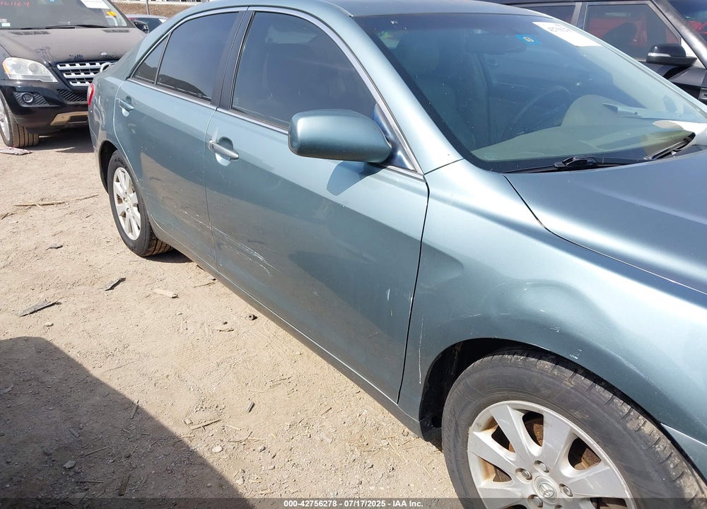 2008 TOYOTA CAMRY XLE V6 VIN: 4T1BK46K68U566294