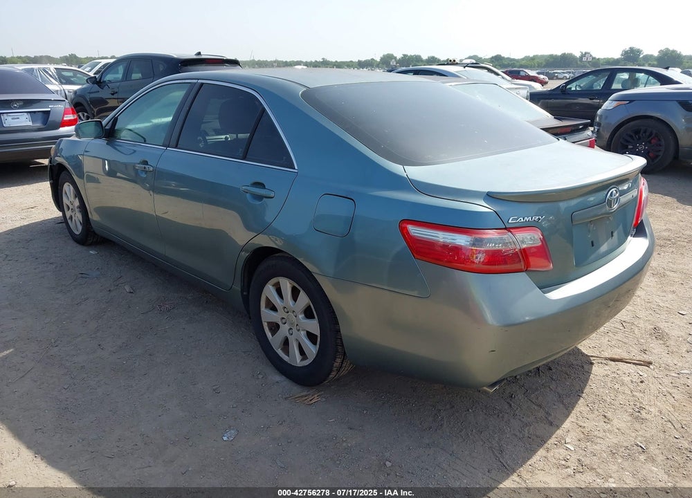 2008 TOYOTA CAMRY XLE V6 VIN: 4T1BK46K68U566294