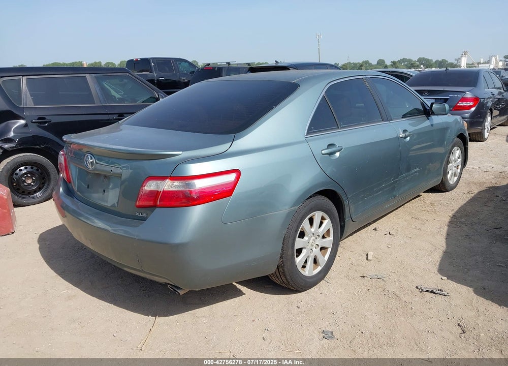 2008 TOYOTA CAMRY XLE V6 VIN: 4T1BK46K68U566294