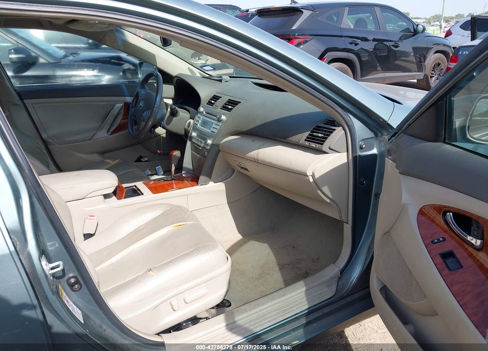 2008 TOYOTA CAMRY XLE V6 VIN: 4T1BK46K68U566294