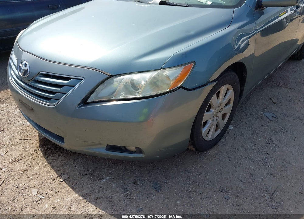 2008 TOYOTA CAMRY XLE V6 VIN: 4T1BK46K68U566294