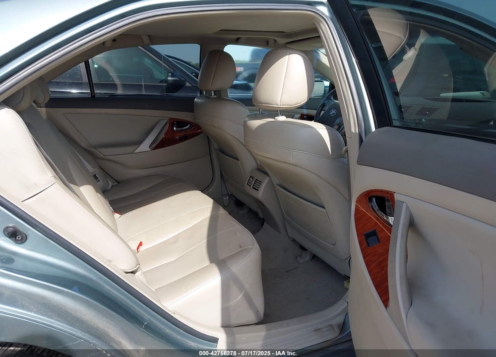 2008 TOYOTA CAMRY XLE V6 VIN: 4T1BK46K68U566294