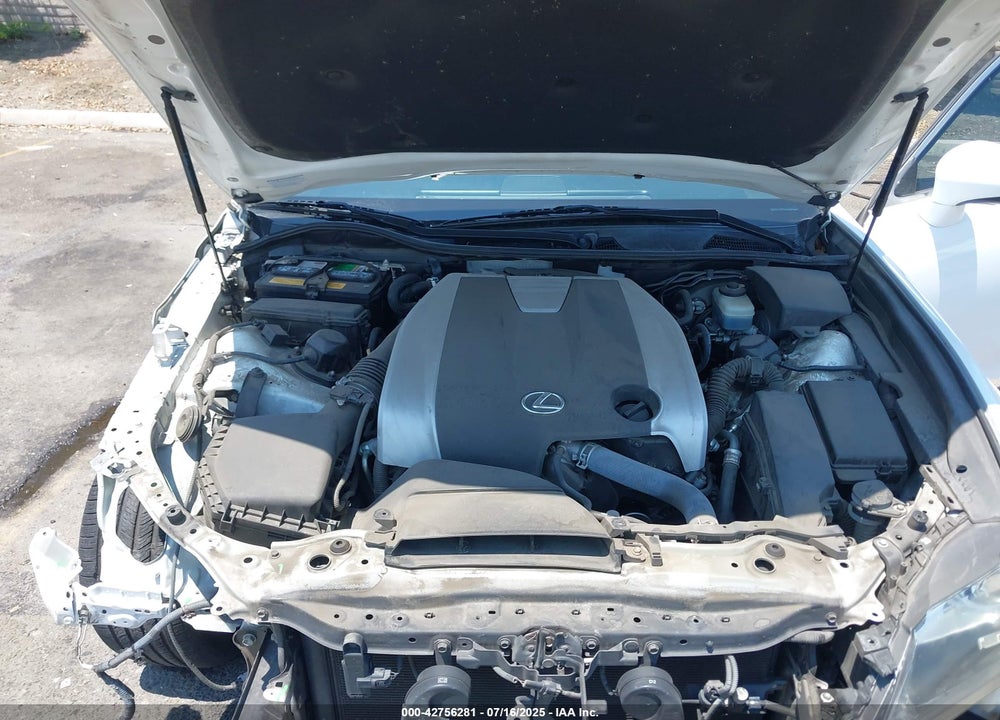 2015 LEXUS GS350 VIN: JTHBE1BL8FA013264