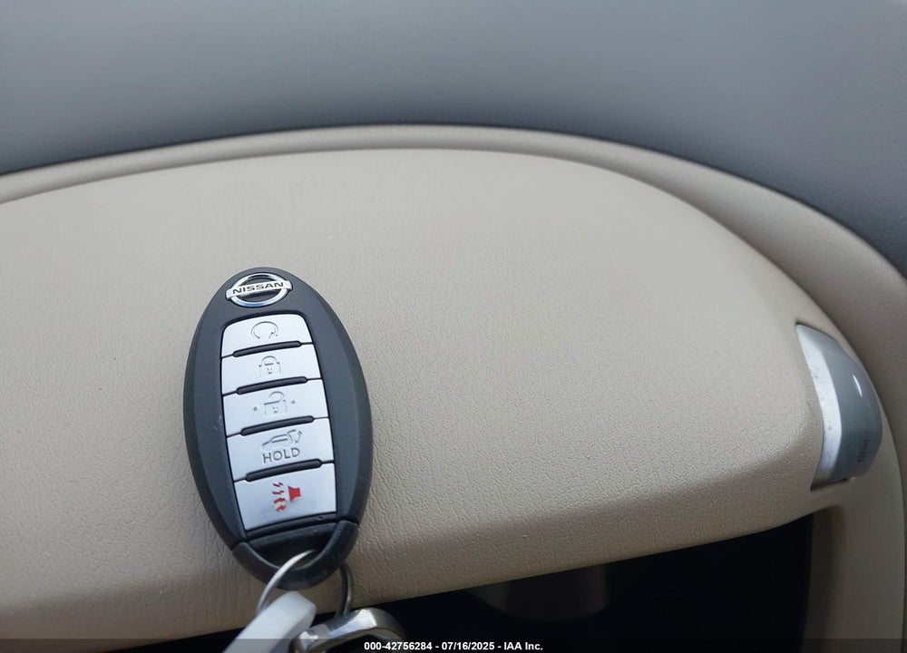 2013 NISSAN PATHFINDER VIN: 5N1AR2MN0DC644822