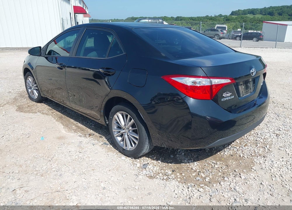 2014 TOYOTA COROLLA VIN: 5YFBURHE7EP123826