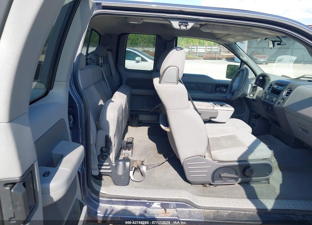2004 FORD F-150 STX/XL/XLT VIN: 1FTRX14W64NC20100