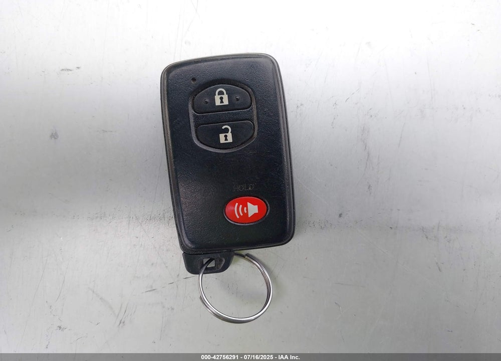 2012 TOYOTA PRIUS VIN: JTDKN3DU0C1504765