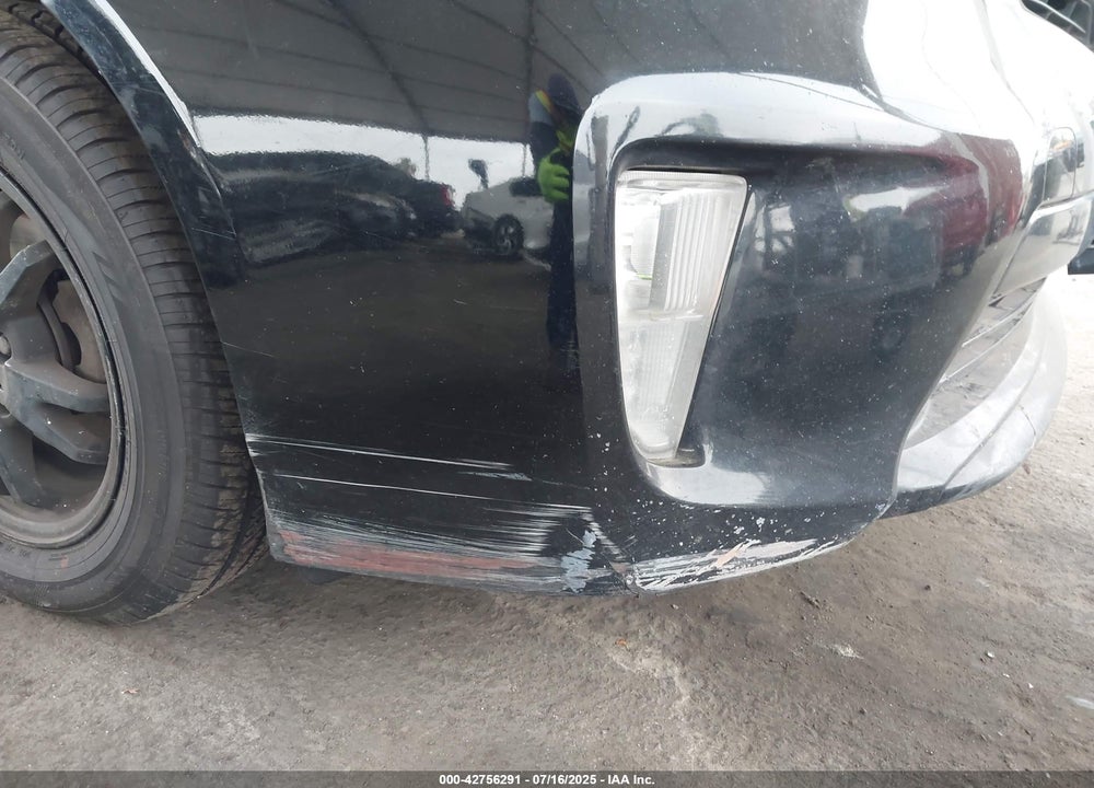 2012 TOYOTA PRIUS VIN: JTDKN3DU0C1504765