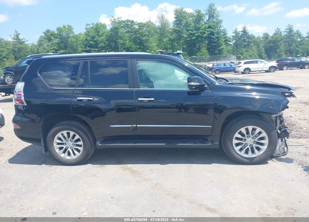 2016 LEXUS GX 460 VIN: JTJBM7FX4G5124213
