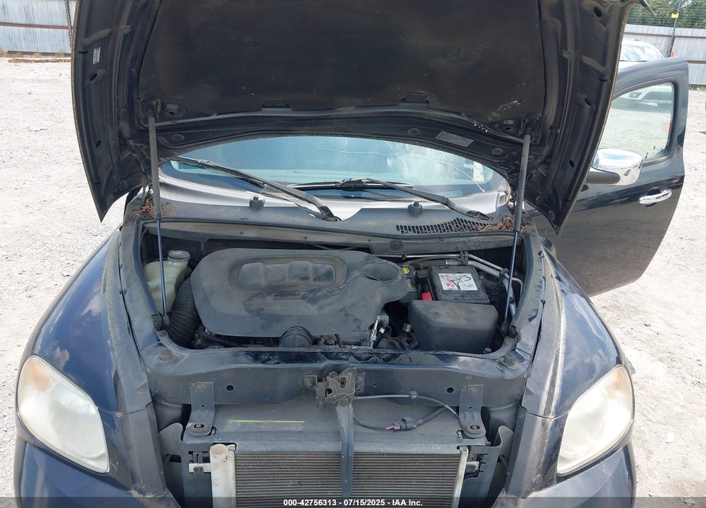 2010 CHEVROLET HHR VIN: 3GNBABDB5AS540054