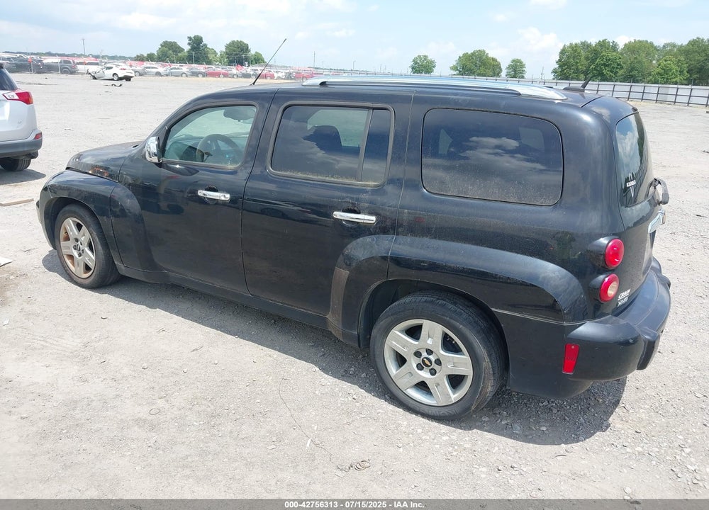 2010 CHEVROLET HHR VIN: 3GNBABDB5AS540054