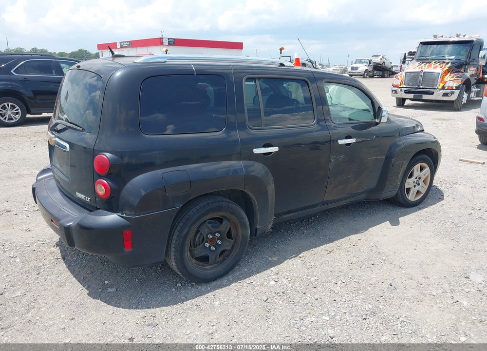 2010 CHEVROLET HHR VIN: 3GNBABDB5AS540054