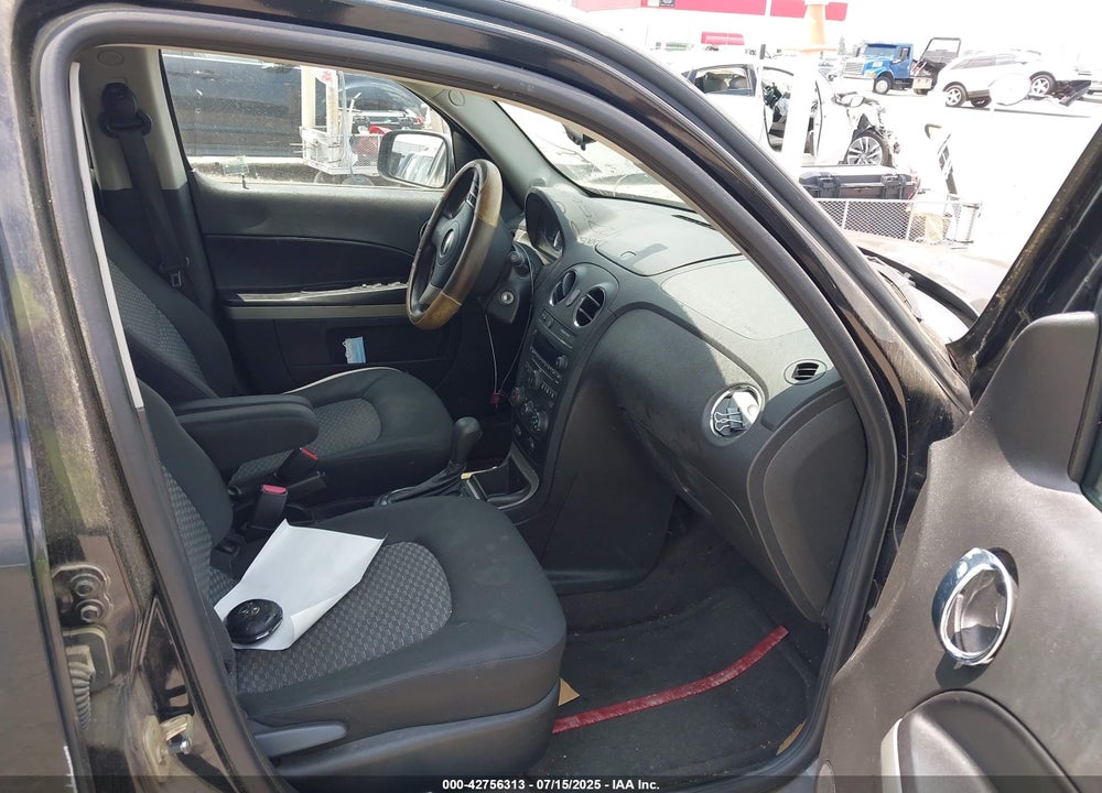 2010 CHEVROLET HHR VIN: 3GNBABDB5AS540054