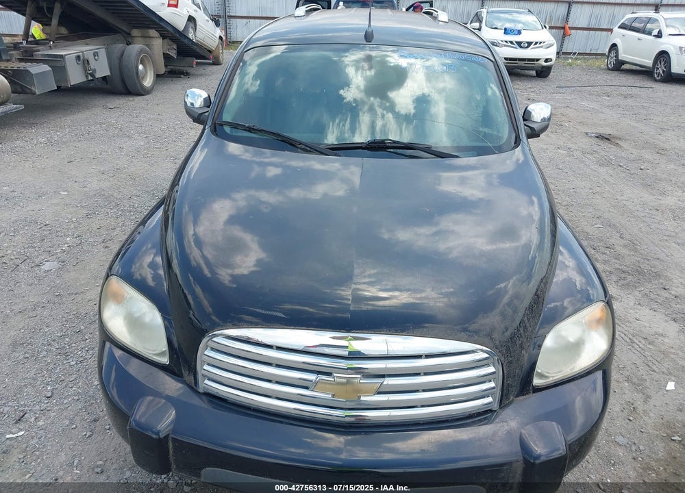 2010 CHEVROLET HHR VIN: 3GNBABDB5AS540054