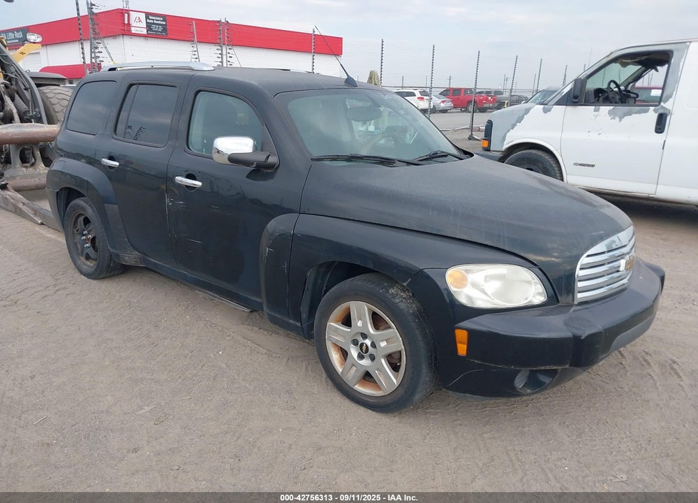 2010 CHEVROLET HHR VIN: 3GNBABDB5AS540054
