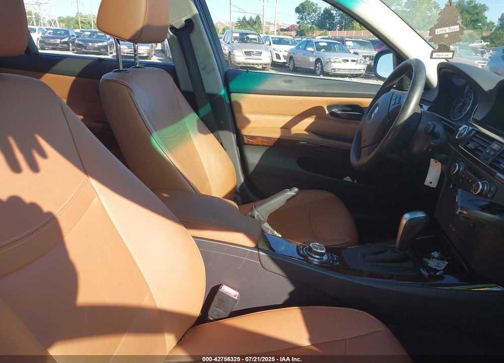 2011 BMW 328I XDRIVE VIN: WBAPK5C56BA661913