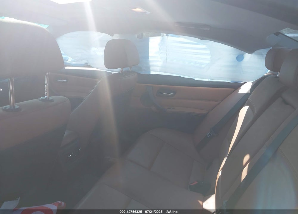 2011 BMW 328I XDRIVE VIN: WBAPK5C56BA661913