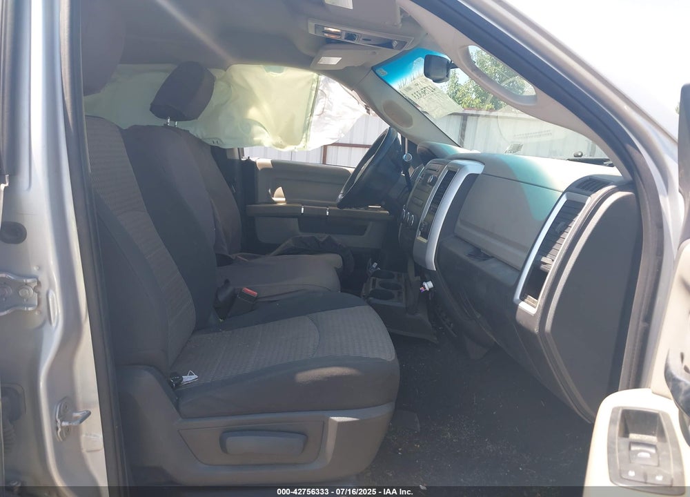 2011 RAM RAM 1500 VIN: 1D7RV1GT6BS603885