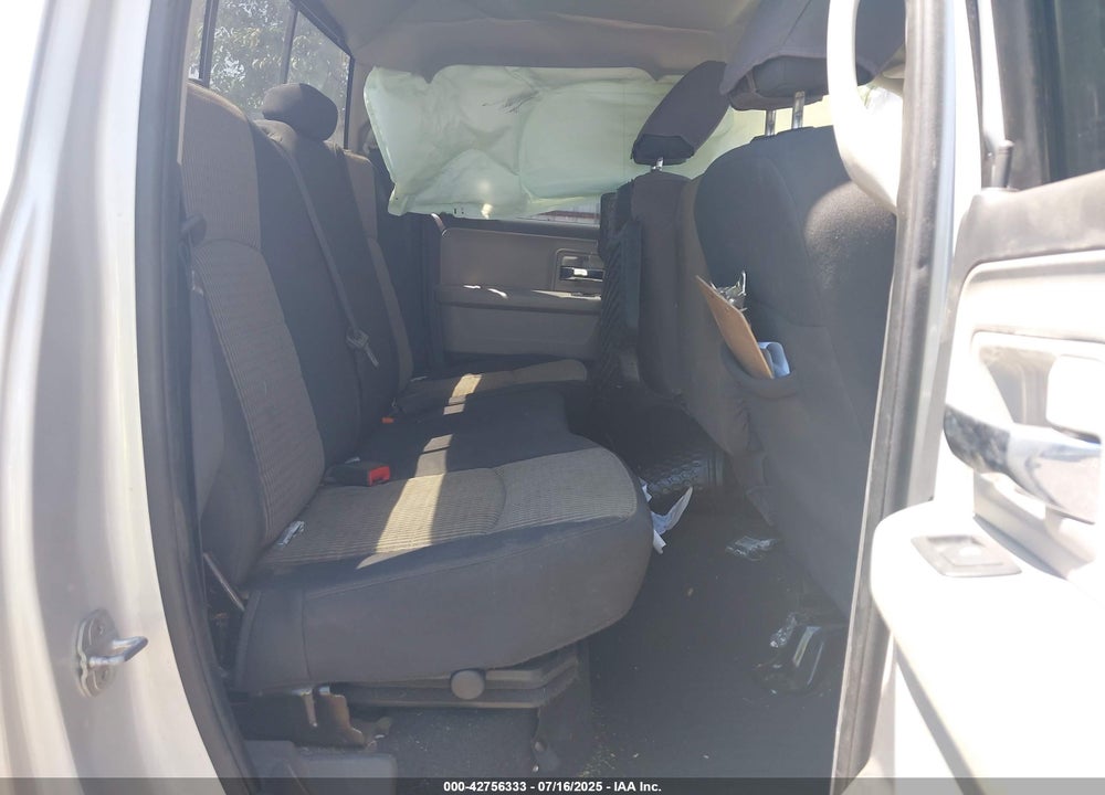 2011 RAM RAM 1500 VIN: 1D7RV1GT6BS603885