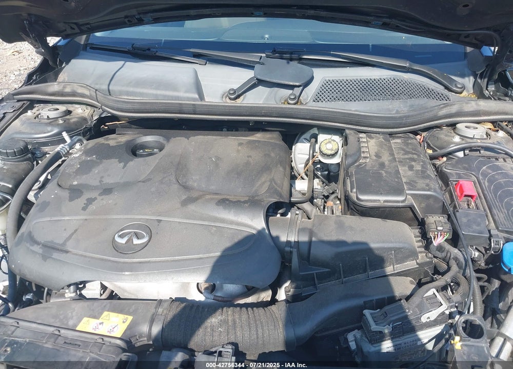 2018 INFINITI QX30 PREMIUM VIN: SJKCH5CP0JA044777