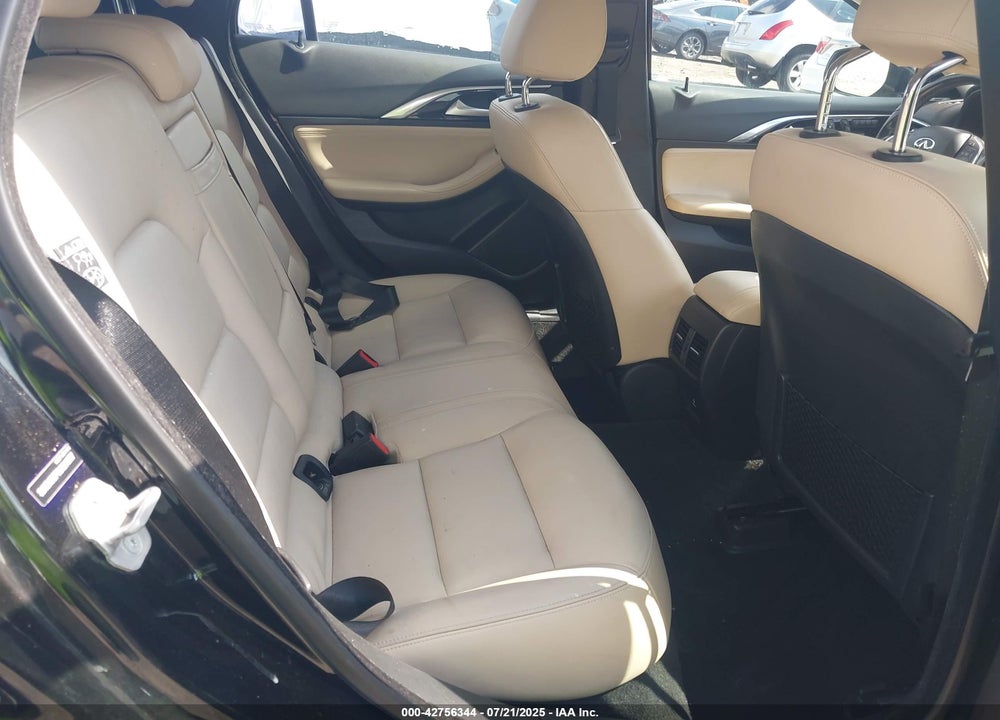 2018 INFINITI QX30 PREMIUM VIN: SJKCH5CP0JA044777