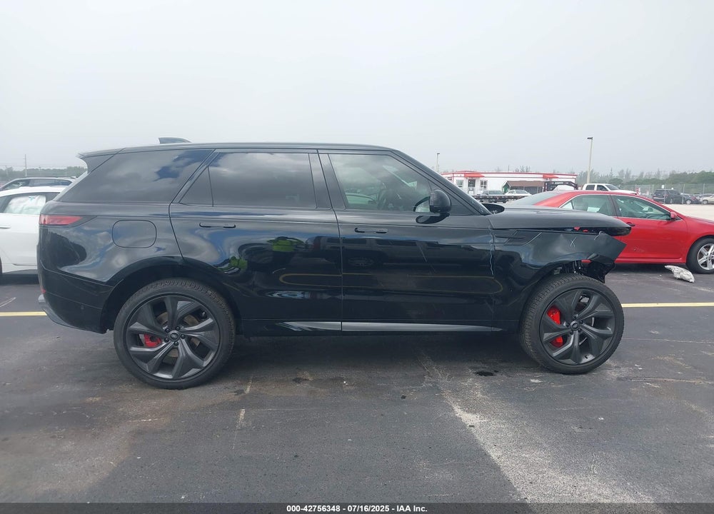 2024 LAND ROVER RANGE ROVER SPORT VIN: SAL1L9FU2RA410602