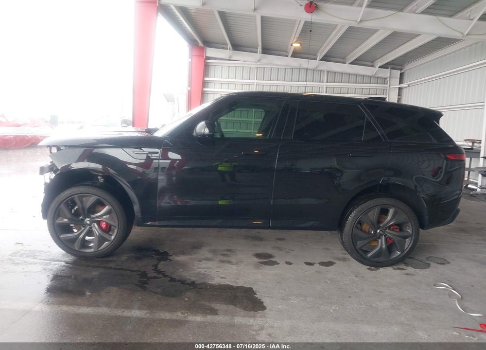 2024 LAND ROVER RANGE ROVER SPORT VIN: SAL1L9FU2RA410602
